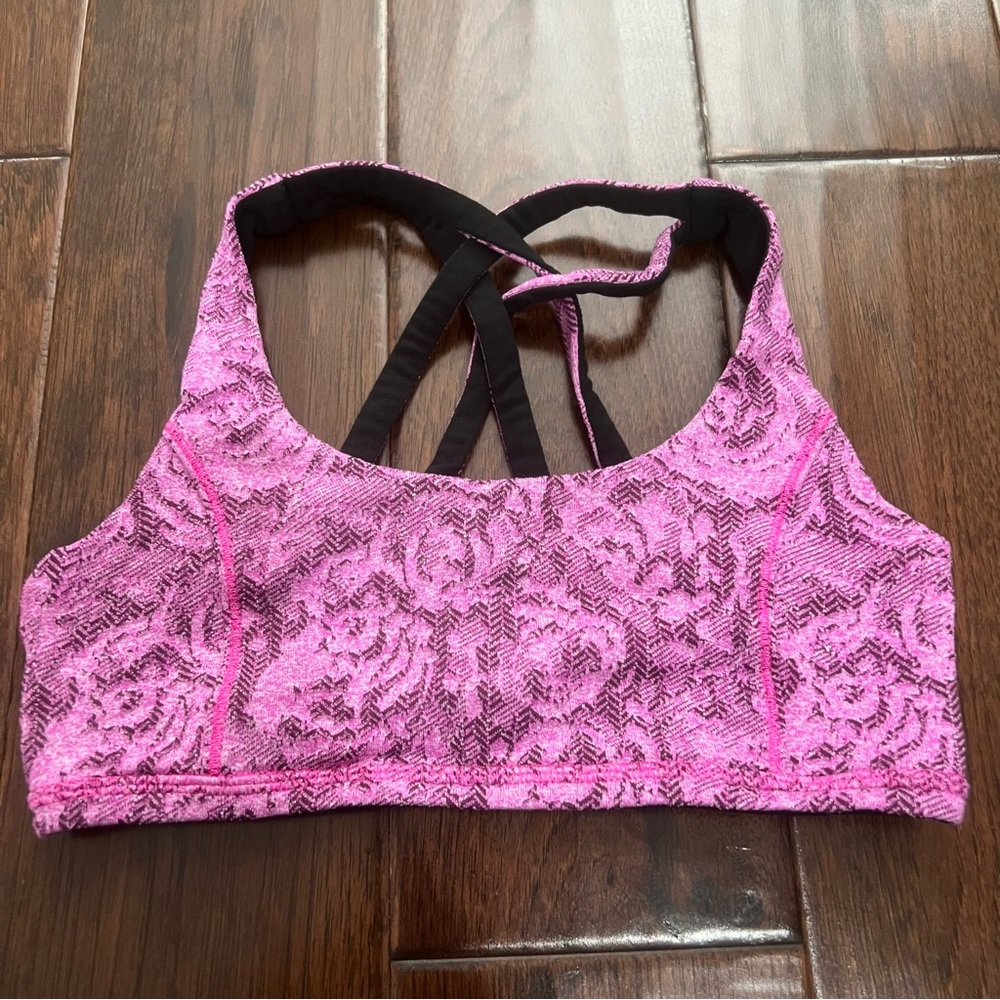 Ivivva sports bra.